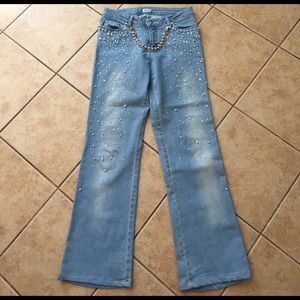 Caché jeans vintage