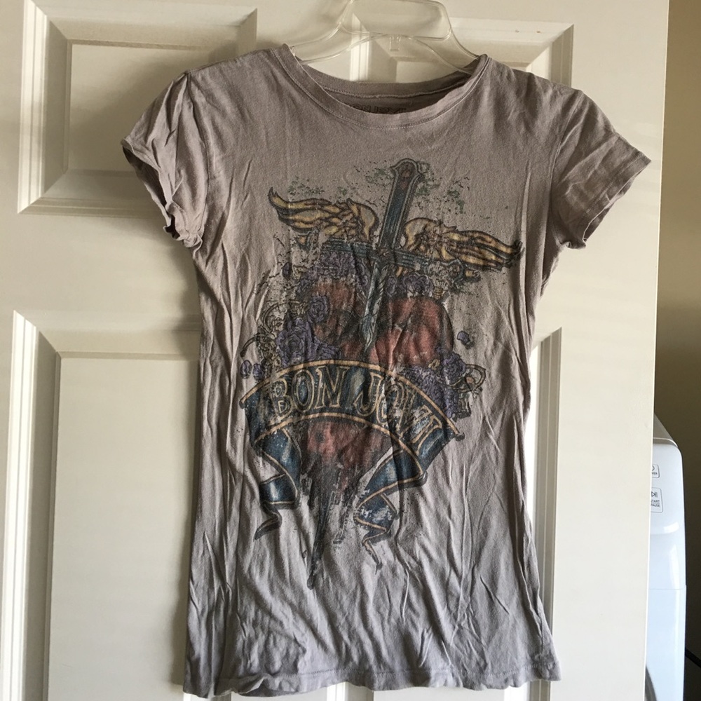 Bon Jovi T shirt