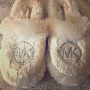 Michael Kors slippers