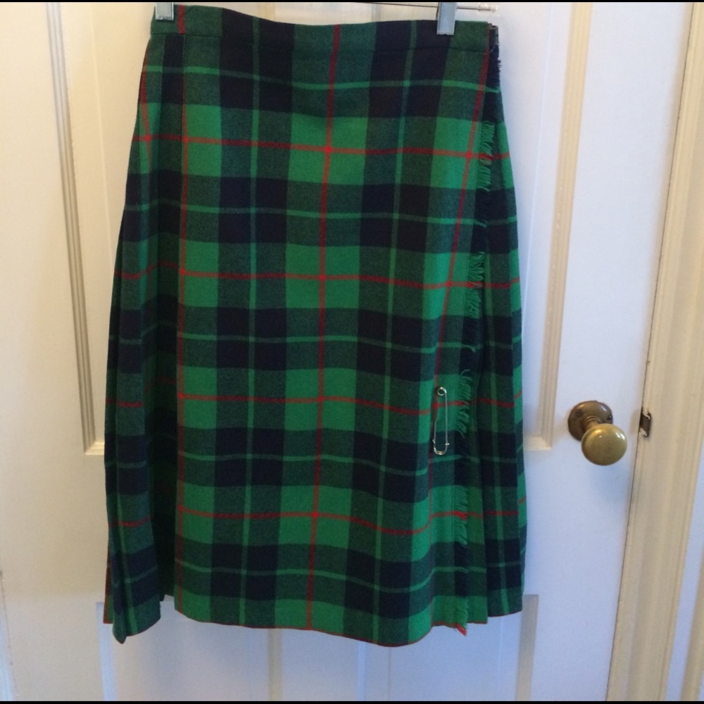 Dean's of Scotland Vintage Kilt!