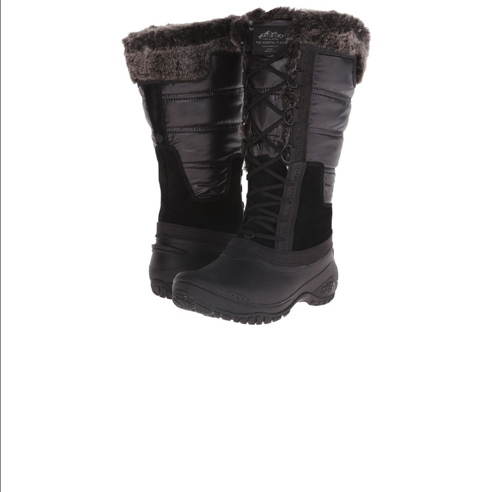 Northface shellista II tall.