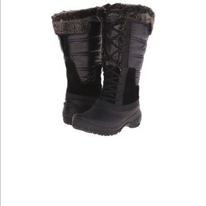 Northface shellista II tall.