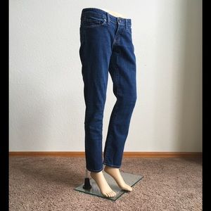 DONATED - Express X2 skinny jeans