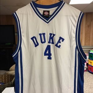Duke Blue Devil Unisex Jersey Size XL