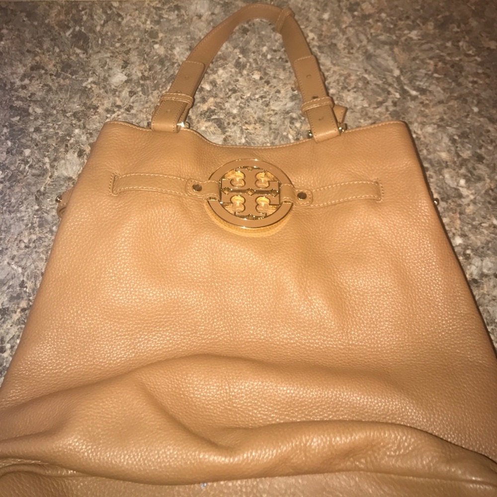 Authentic Tory Burch bag and wallet - Picture 1 of 7