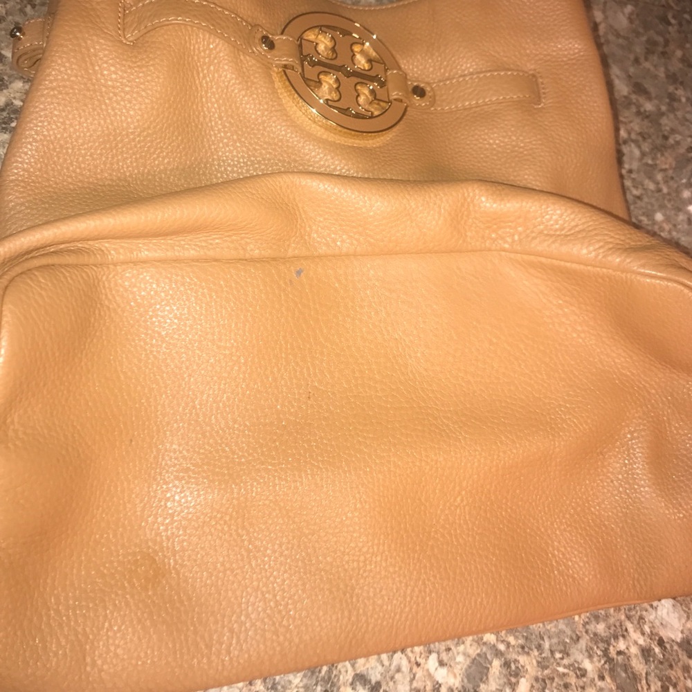 Authentic Tory Burch bag and wallet - Picture 4 of 7