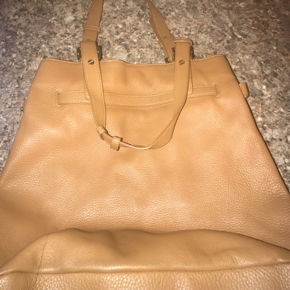 Authentic Tory Burch bag and wallet - Picture 2 of 7