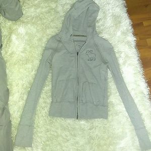 Authentic Abercrombie & Fitch hoodie