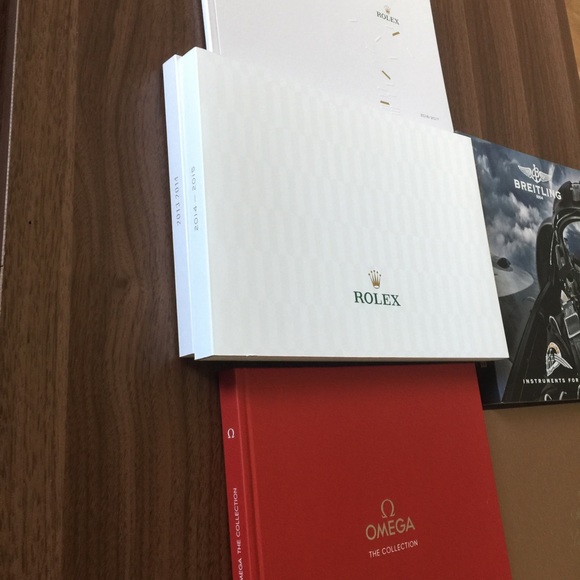 Watch catalogs - Picture 2 of 2