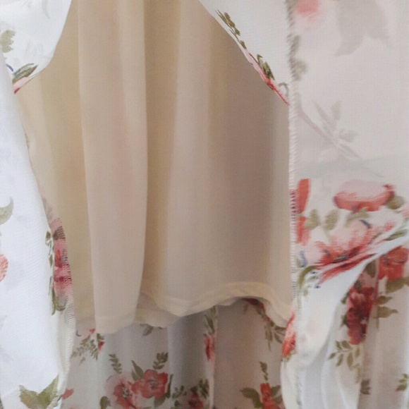 Spring/Summer floral casual dress Final price drop - Picture 4 of 7