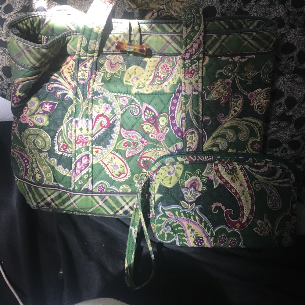 Great Vera Bradley tote