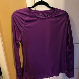 Champion Long-Sleeve Shirt