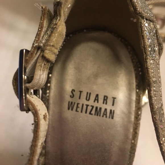 Stuart Weitzman High Heel Sandal - Picture 2 of 7