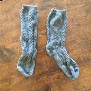 Thick J Crew socks