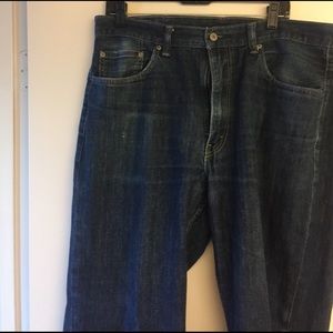 Levi Strauss Jean - Style 550