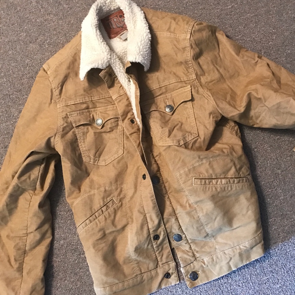 TRUE RELIGION JACKET XL !!!! Great deal⚡️✔️⚡️