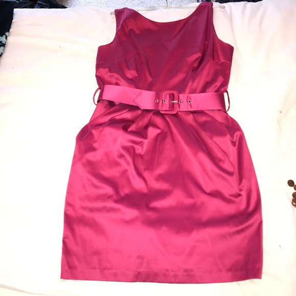 Pink dress - Picture 1 of 2