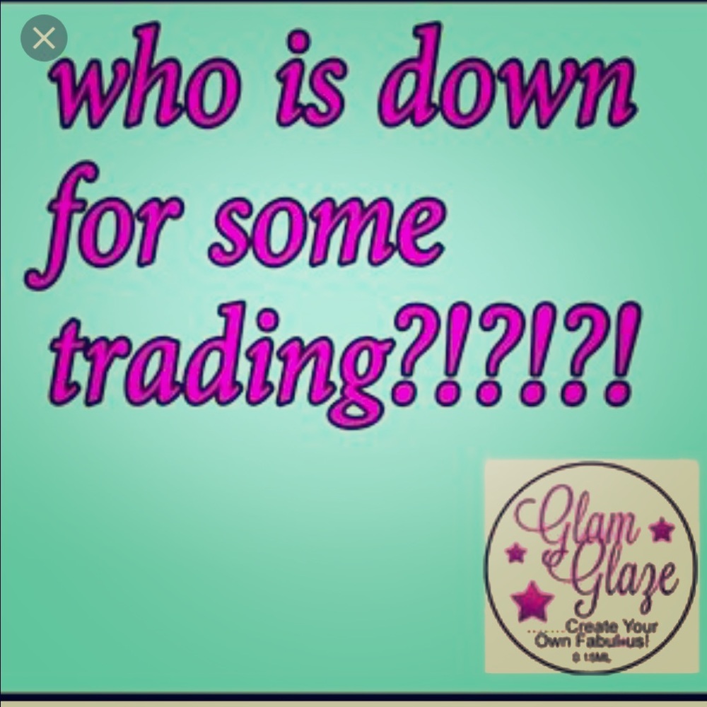 Trade!!! Let's have some fun!!