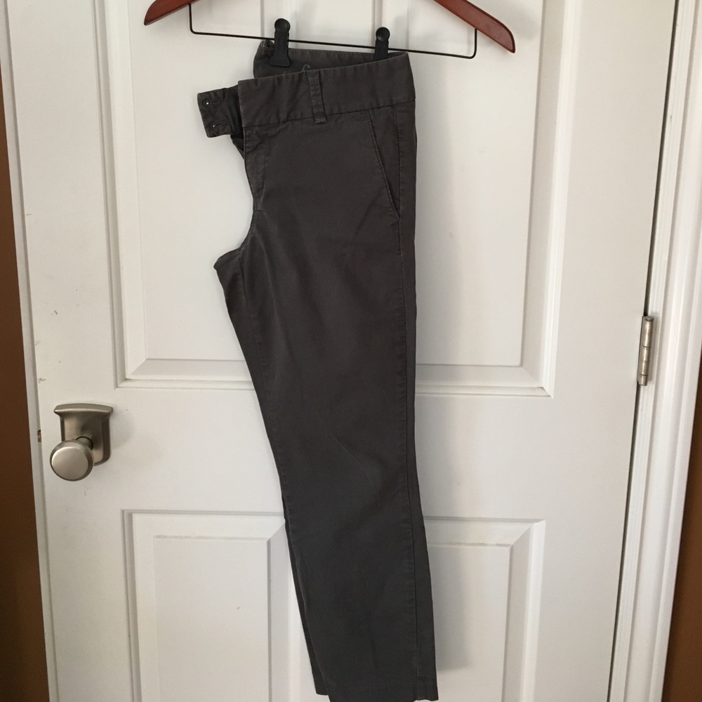 JCrew Andie Chinos