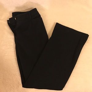 New York & Company black Denim 10p pants