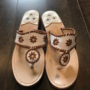 Jack Rogers Custom Jacks