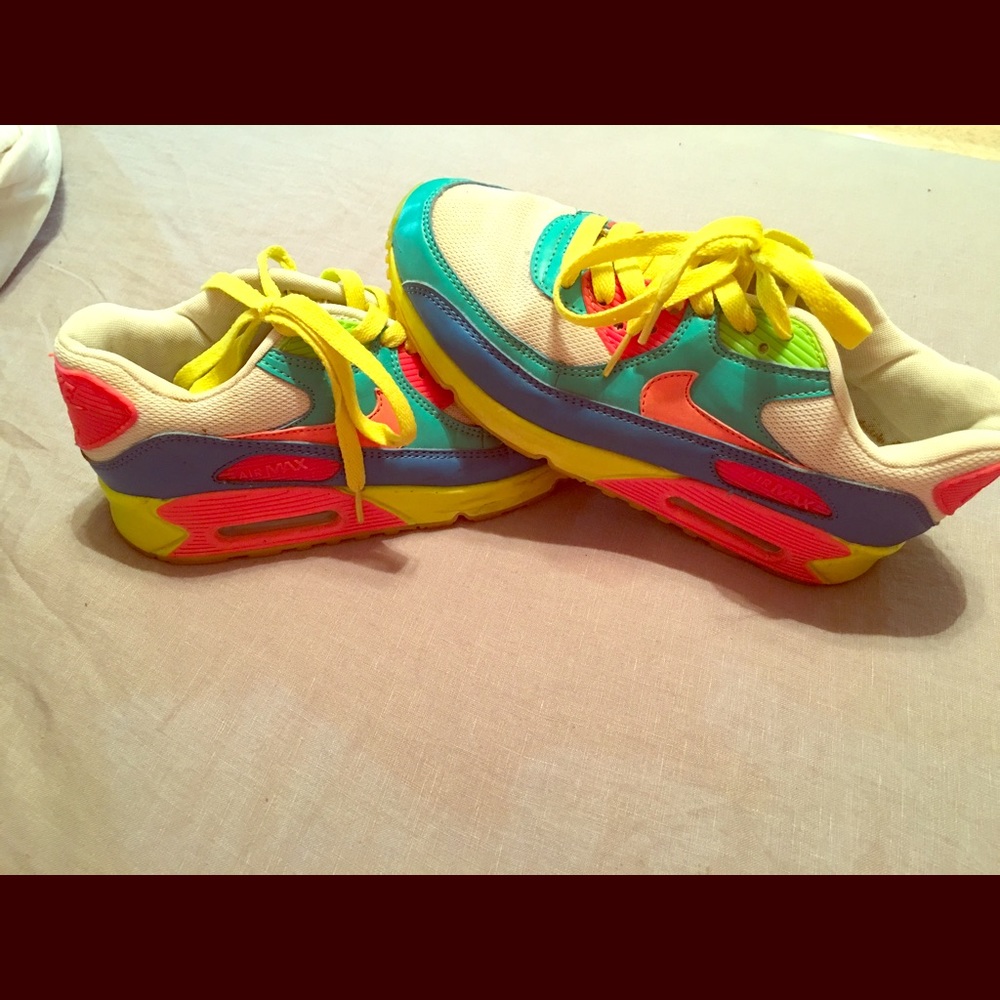 Nike zoom