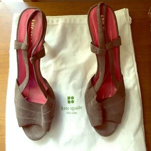 Gorgeous Kate Spade pumps