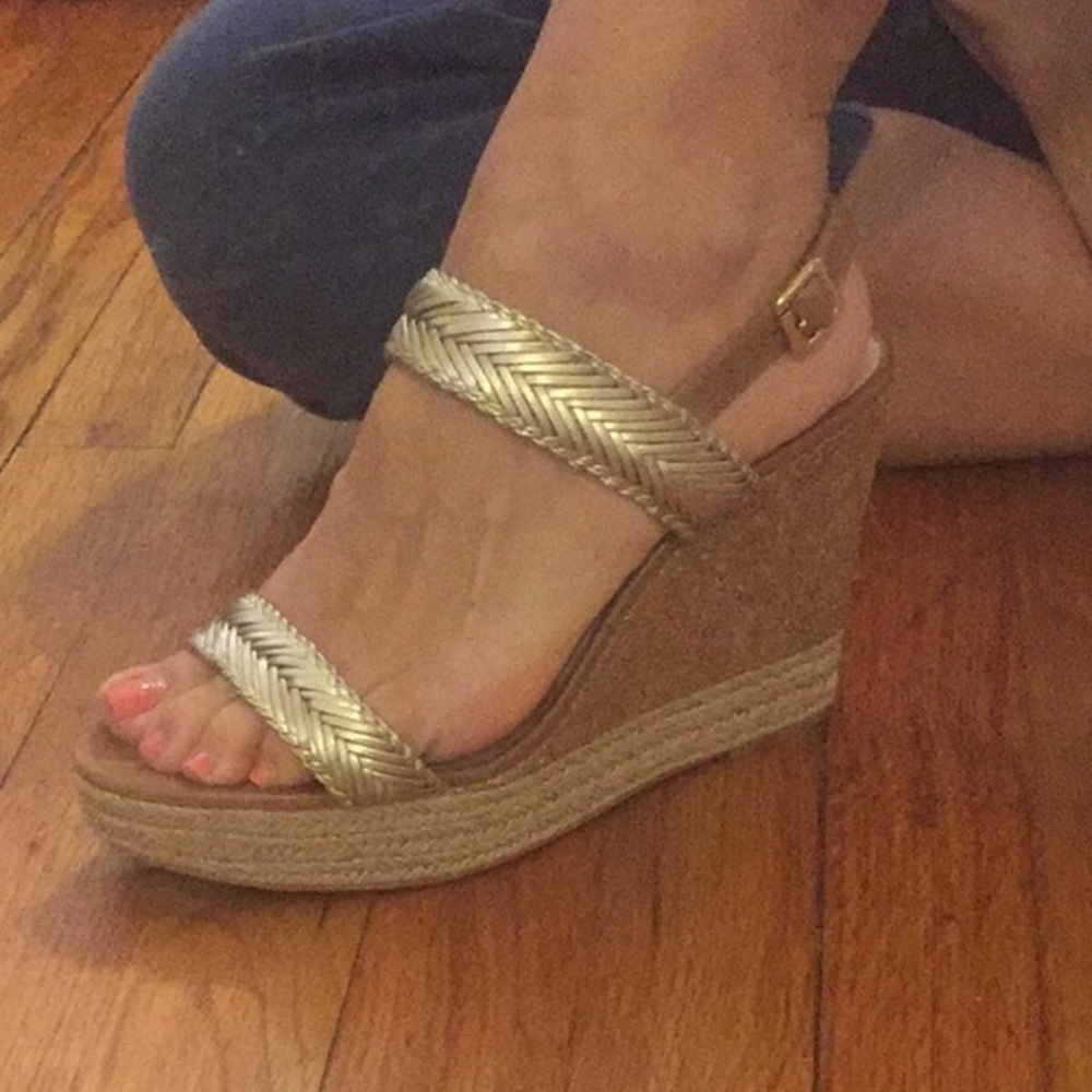 Vince Camuto wedge Sandals