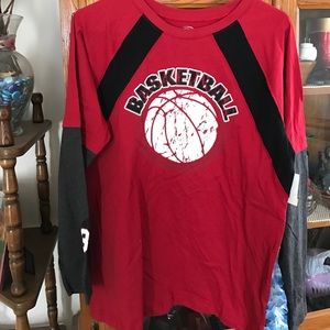 Basketball long sleeve