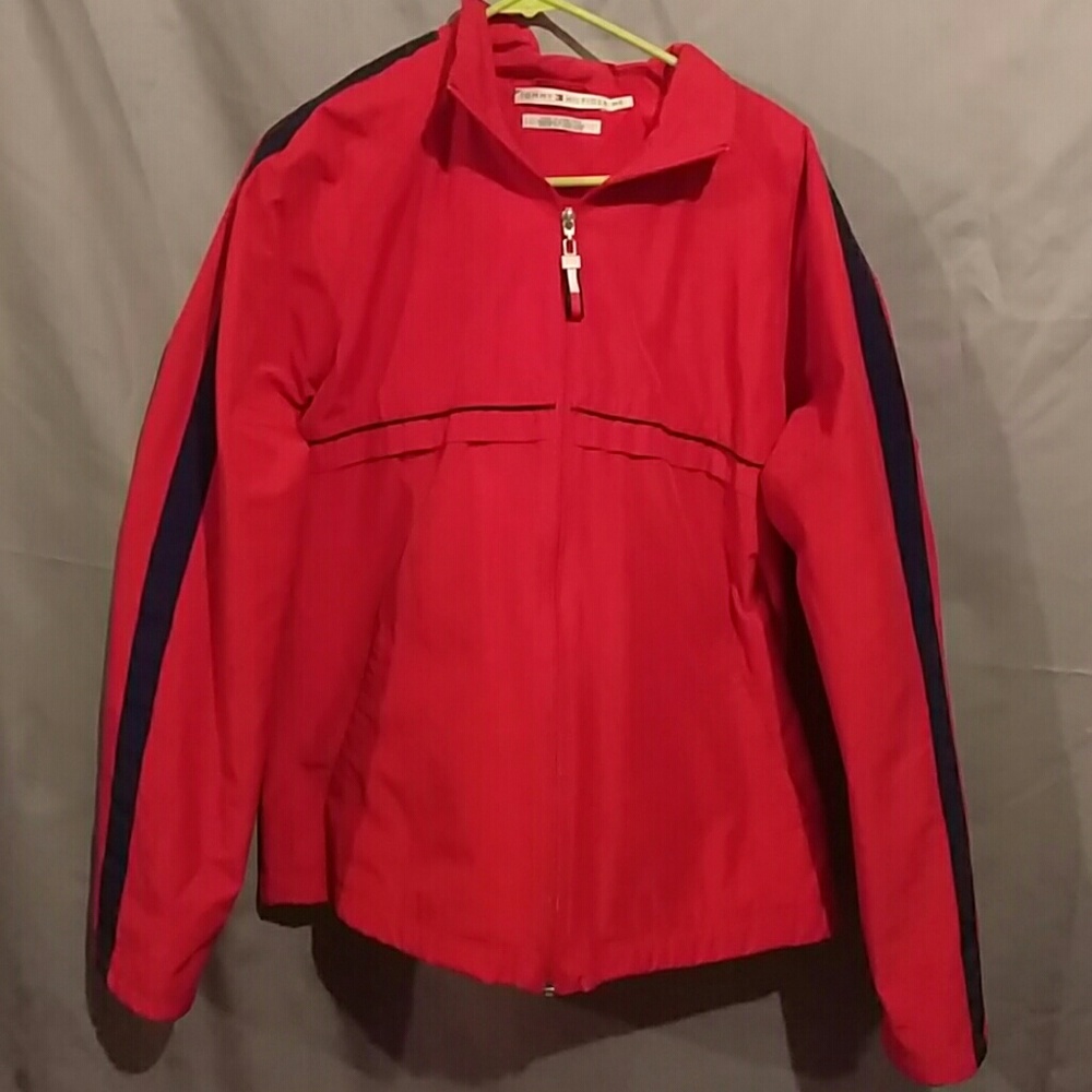 Vintage Tommy Hilfiger jacket
