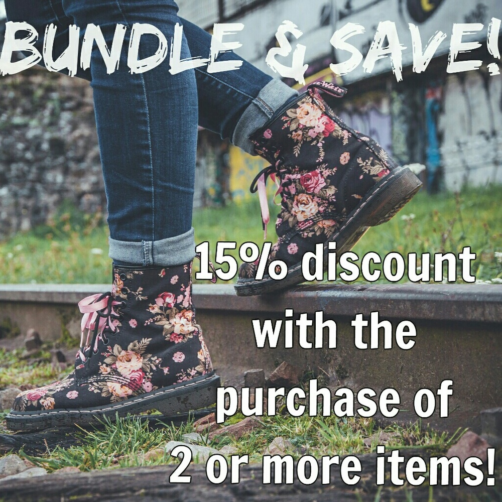 Bundle & Save!!!