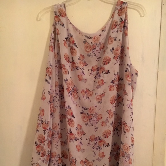 Dress Barn Tops - Plus size woman's summer tank