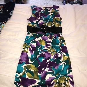Multi Color Dress