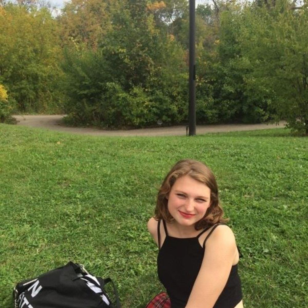 Meet your Posher, Fiona