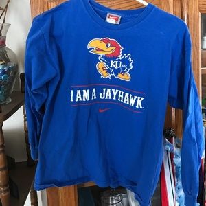 Kansas Jayhawks Nike