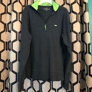 Men's vineyard vines pullover