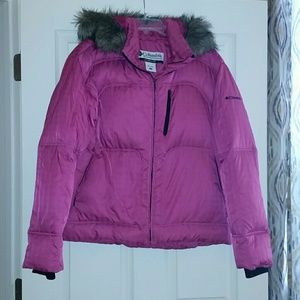Columbia Sportswear Hooded Winter Coat
