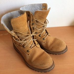 Timberland boots