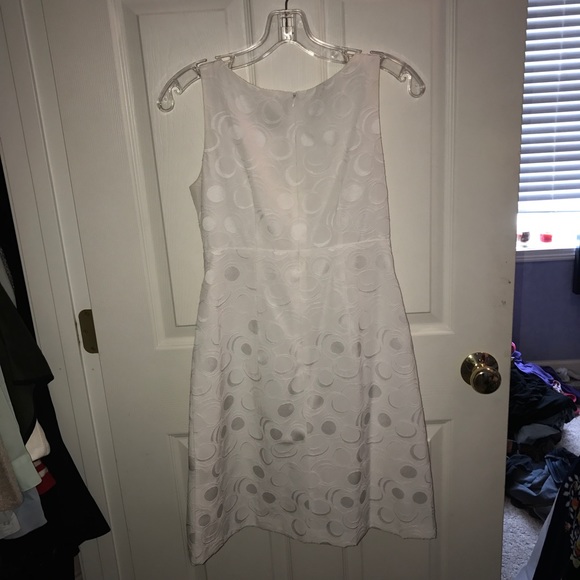 White Dress - Picture 2 of 2