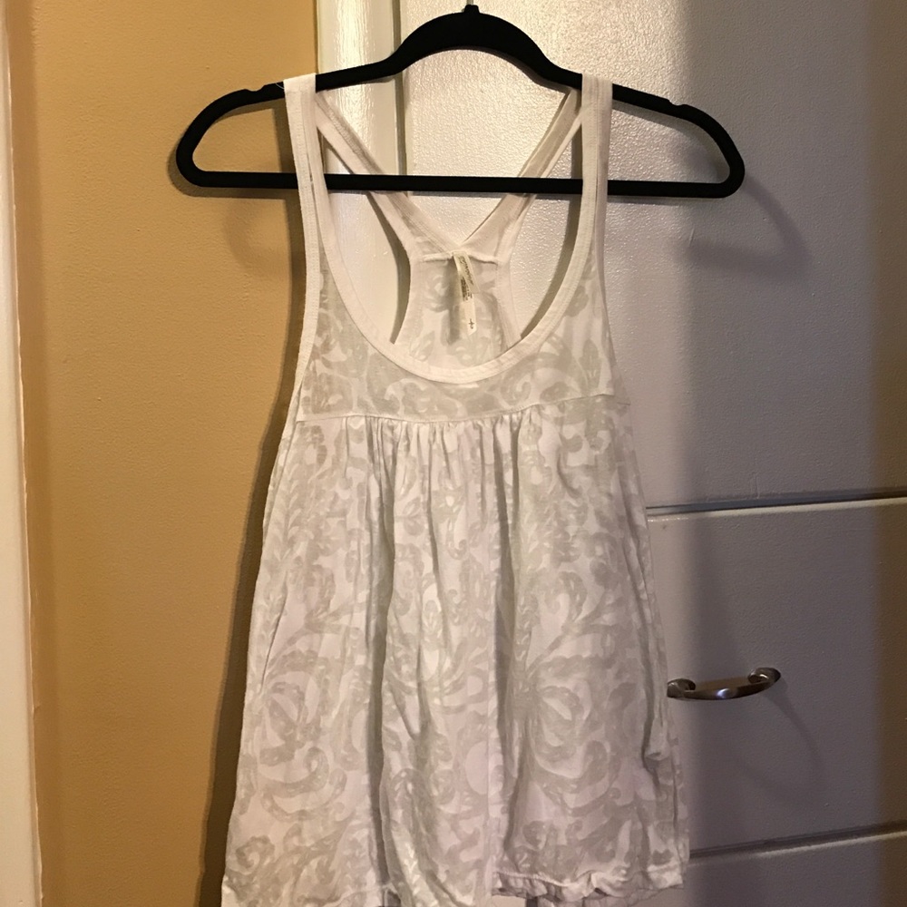 Aeropostale Burn-Out Tank