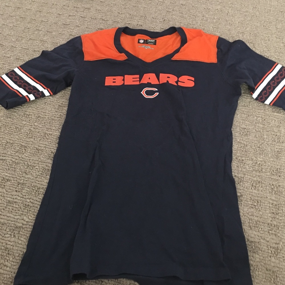 Chicago Bears top