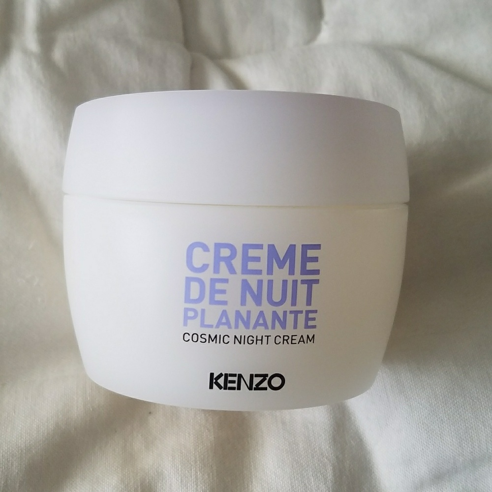 NEW!  KENZOKI Cosmic Night Cream