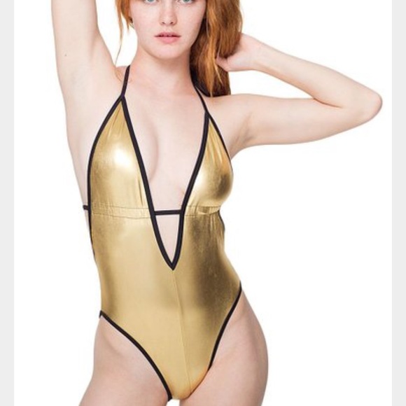 ISO AMERICAN APPAREL SWIMSUITS - Picture 4 of 6