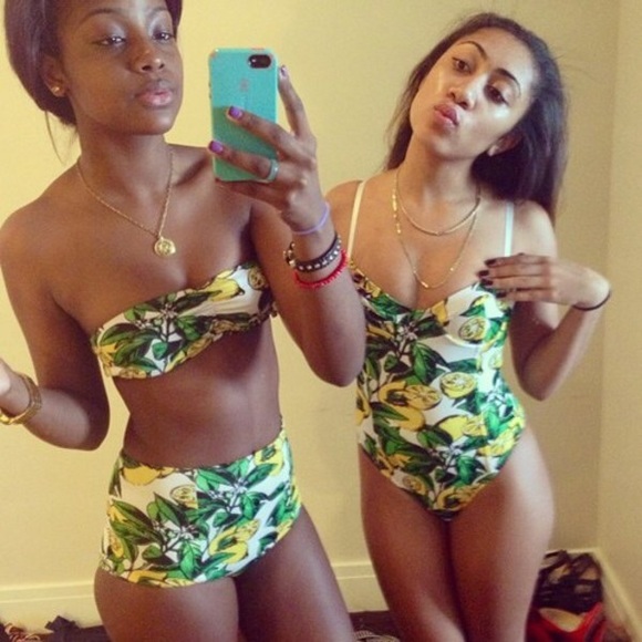 ISO AMERICAN APPAREL SWIMSUITS - Picture 5 of 6