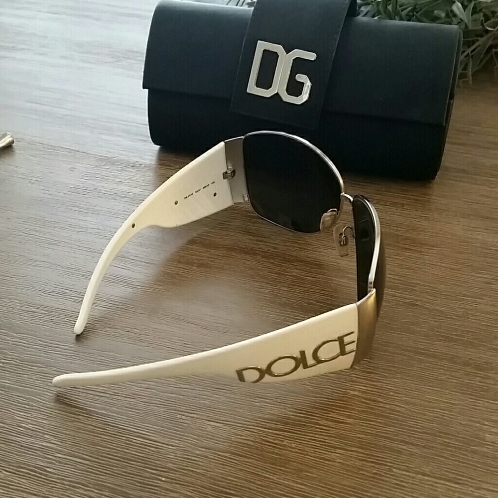Authentic Dolce Gabbana sun glasses
