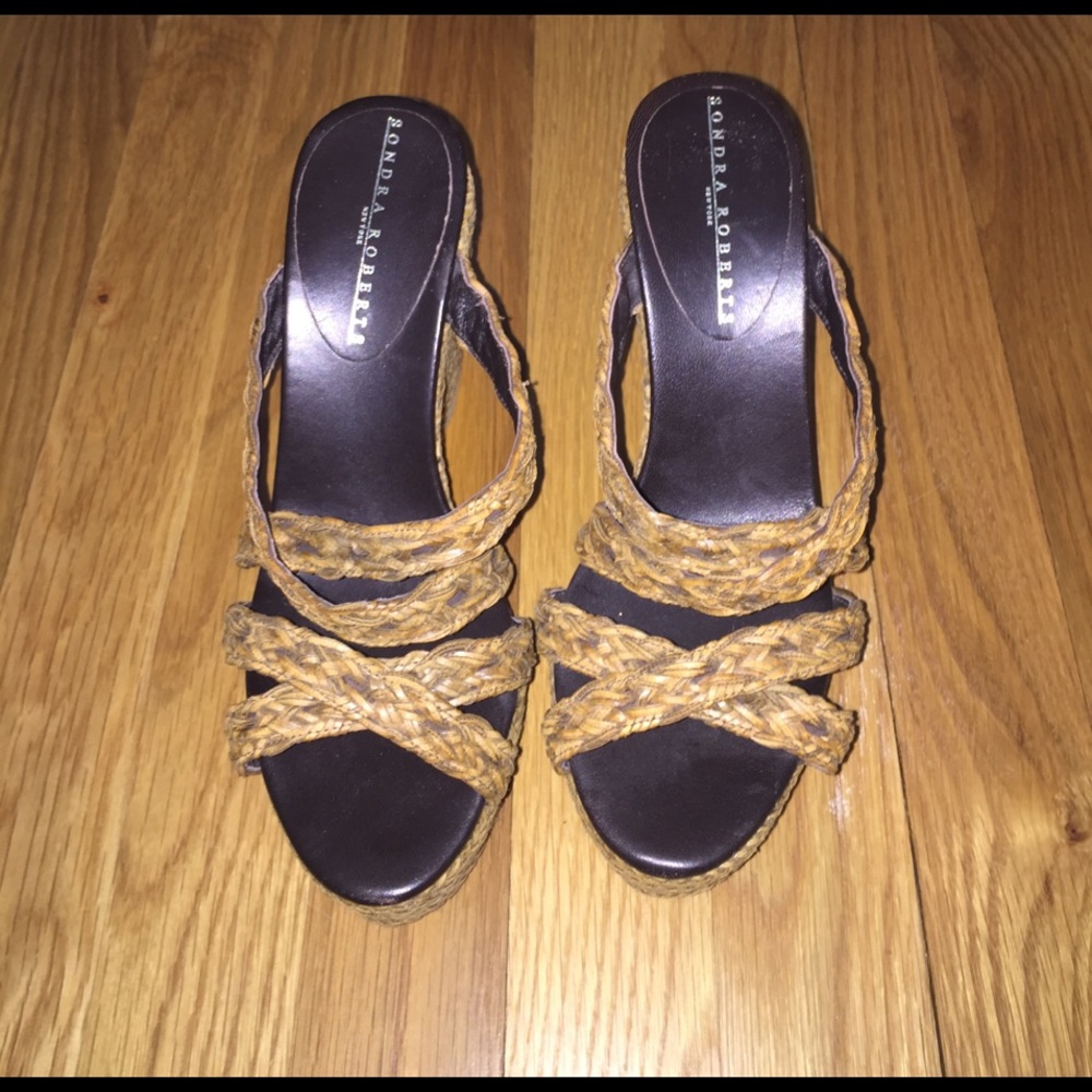 Beautiful summer shoes!