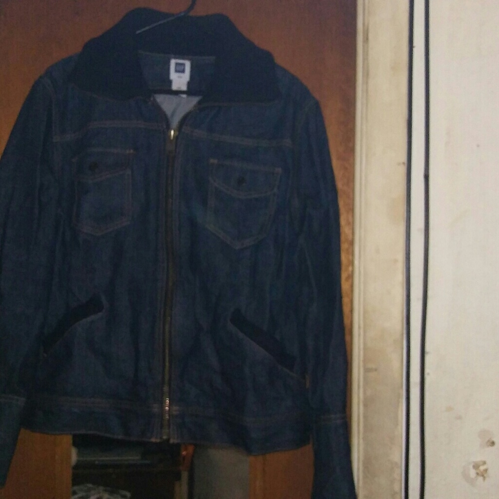 Gap jean jacket