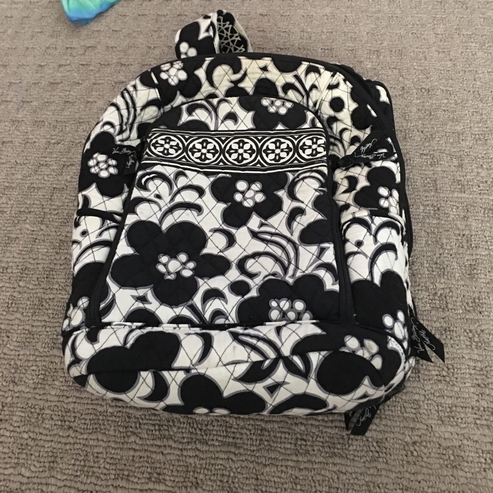 Vera Bradley Book Bag