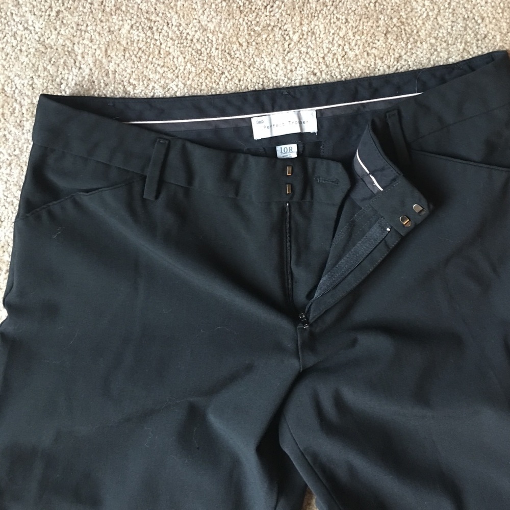 Ladies Gap "Perfect Trouser" slacks