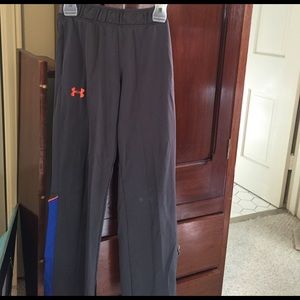 Under armour boys youth small medium pants